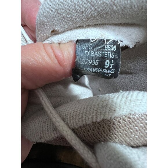 Vans Disasters 2000’s skateboard sneaker mens size 9.5 - Picture 7 of 10